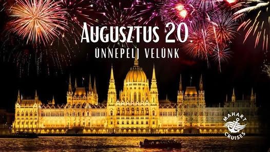Hajós programok Budapest 2026 - Sétahajók, hop-on városnéző hajók, programhajók 