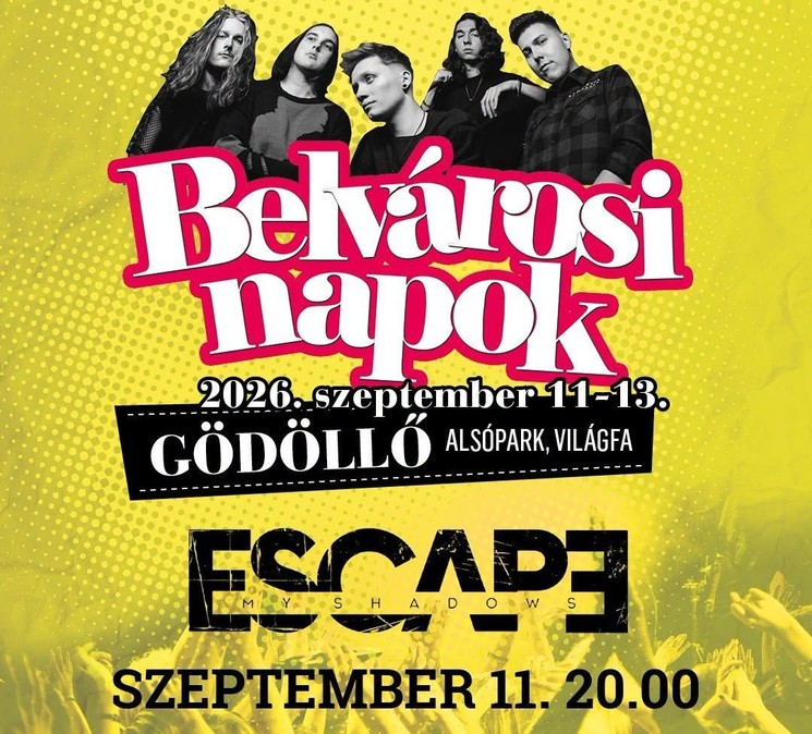 Gödöllői Belvárosi Napok 2026