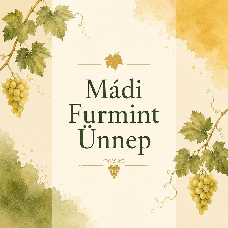 Mádi Furmint Ünnep 2026