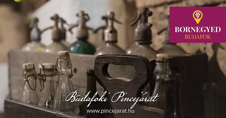 Budafoki Pincejárat 2026 - borélmények, borkóstolók és kultúra Budapest Bornegyedében