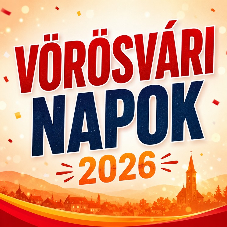 Vörösvári Napok 2026 Pilisvörösvár
