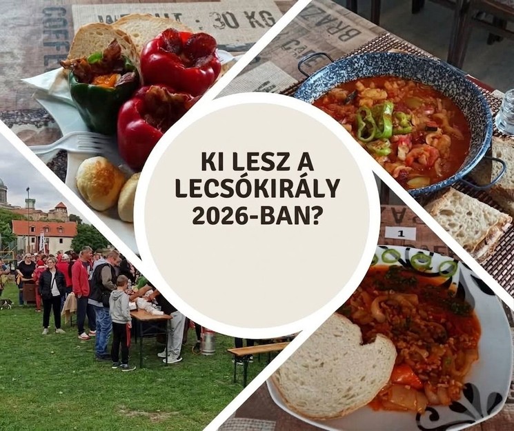 Esztergomi Lecsófesztivál 2026
