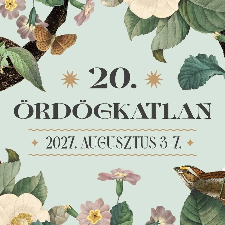 Ördögkatlan Fesztivál 2027 - Színház, irodalom, zene, tánc, bor, Baranya