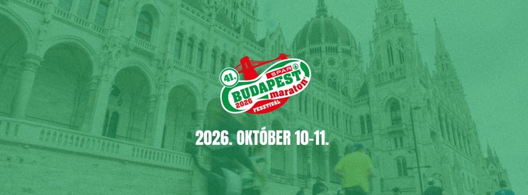 SPAR Budapest Maraton® Fesztivál 2026