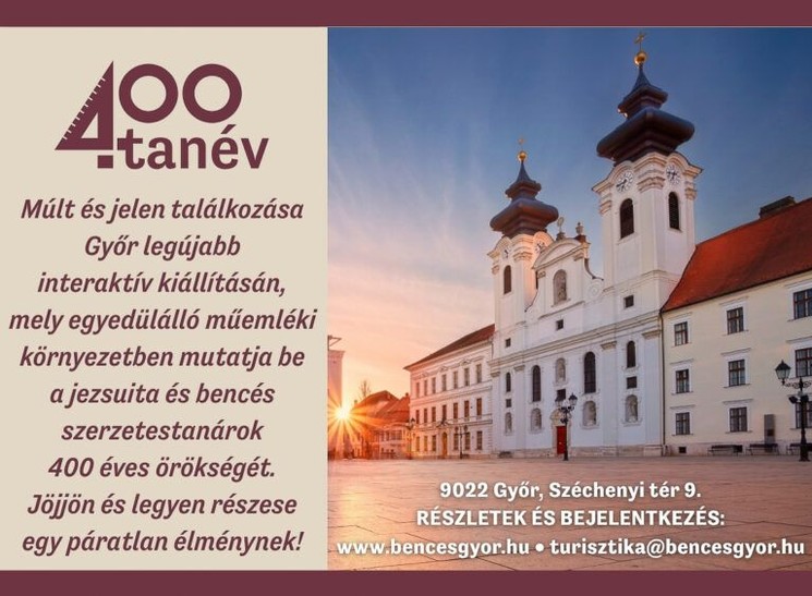 Győri programok 2026 / 2027 - Rendezvények, fesztiválok, események 