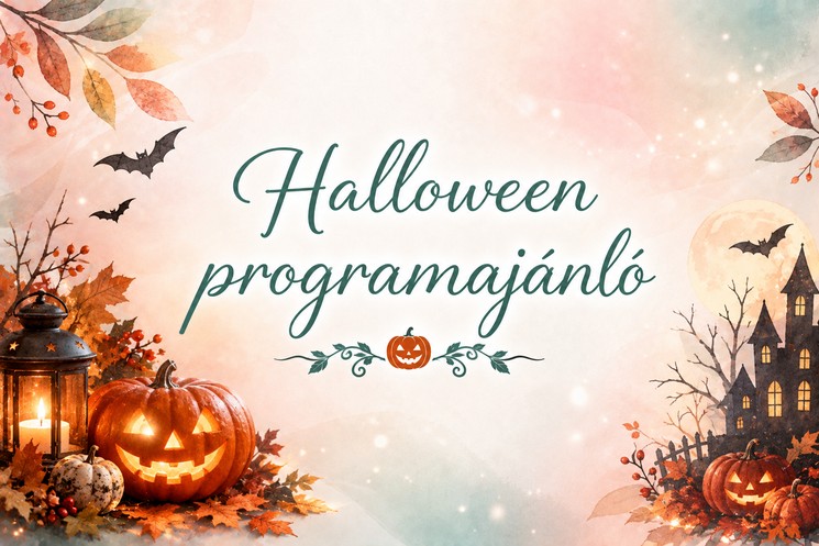 Halloween programok gyerekeknek 2026 - Várjuk a Hatvani Vadasparkban