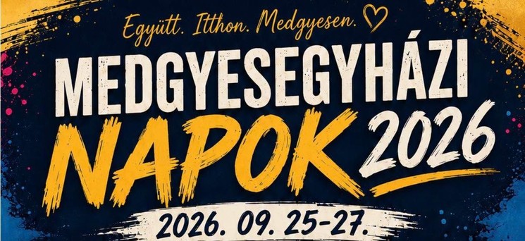 Medgyesegyházi Napok 2026