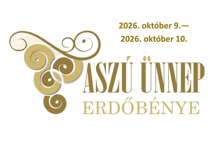 Aszú Ünnep Erdőbénye 2026