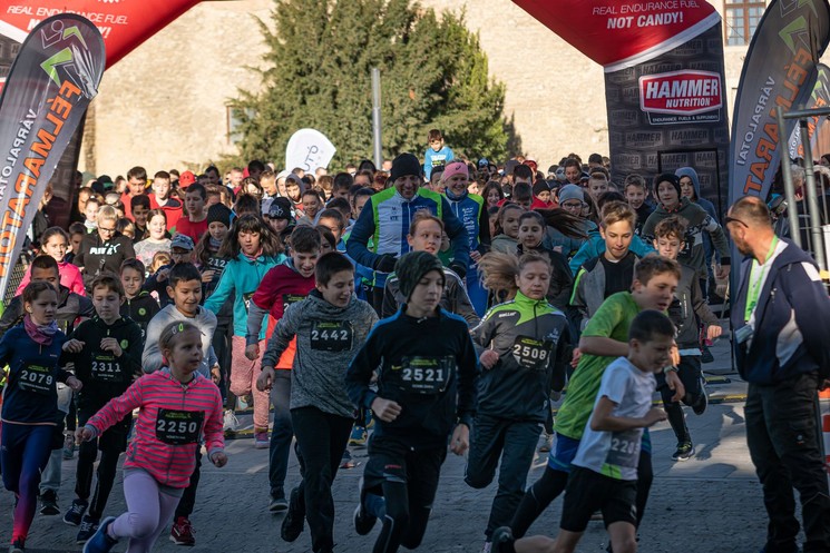 Várpalotai Félmaraton 2026