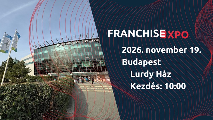 Magyar Franchise Expo 2026 Budapest 