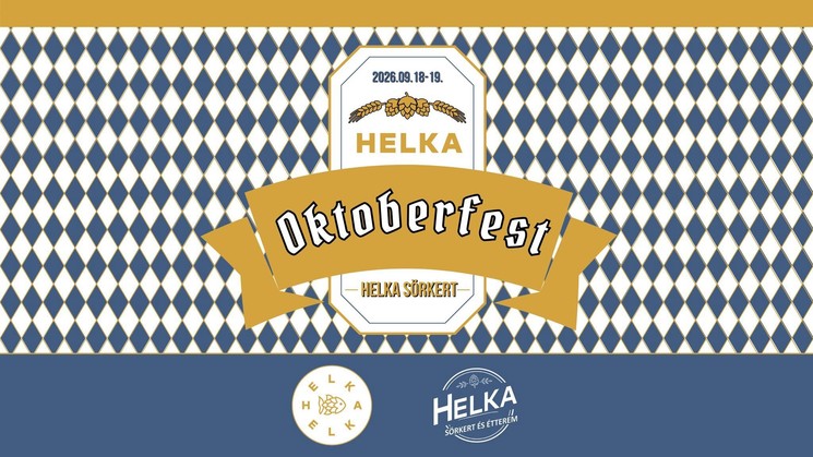 Balatonföldvári Sörfesztivál 2026 - Helka Oktoberfest
