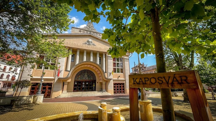 Kaposvári programok 2026 / 2027 - Események és rendezvények