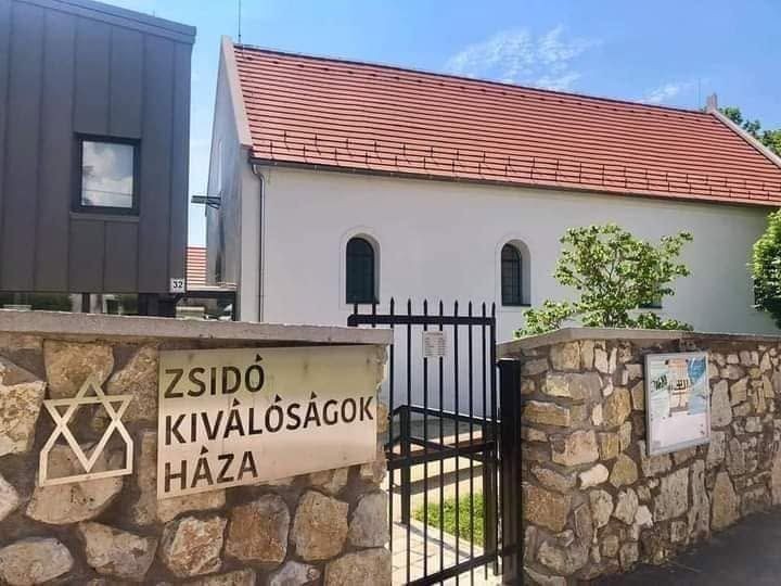 Zsidó Kiválóságok Háza programok 2026 - Események, rendezvények