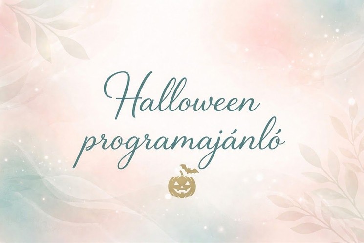 Halloween Dunaújváros 2026 - Programok, események, rendezvények