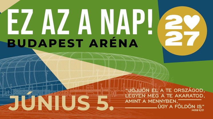 Ez az a nap! 2027 Budapest