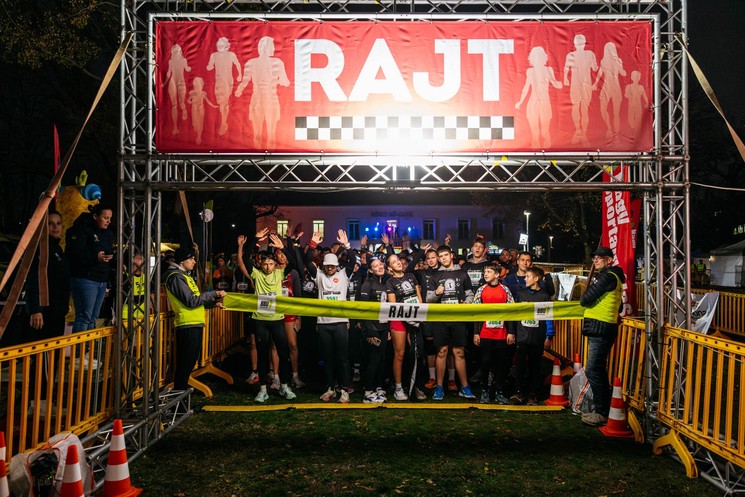 Halloween Run Futóverseny Budapest 2026 - Rémálom a Bánya utcában