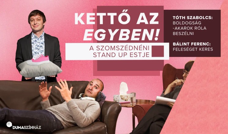 Dumaszínház Szekszárd 2026