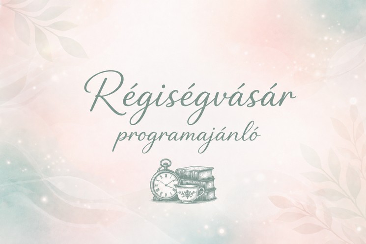 Ócsa vásár 2026 - Bolhapiac és régiségvásár