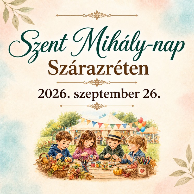 Szent Mihály-nap Székesfehérvár 2026