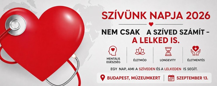 Szívünk Napja 2026