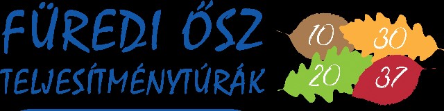 Túra Balatonfüred 2026 - Füredi Ősz teljesítménytúrák