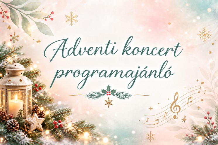 Adventi koncert Hatvan 2026