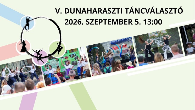 Dunaharaszti programok 2026 – Események és rendezvények