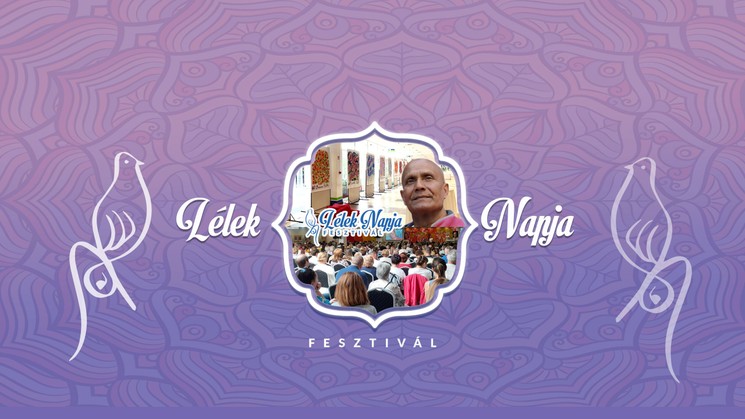 Lélek Napja Fesztivál 2026 Budapest