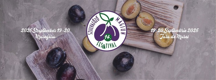 Marosjárai Szilvafőző Fesztivál 2026