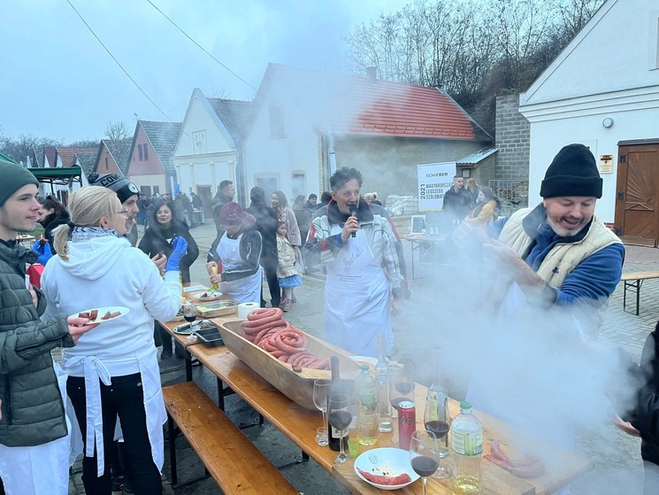 Vadkolbászfesztivál Nemesnádudvar 2026