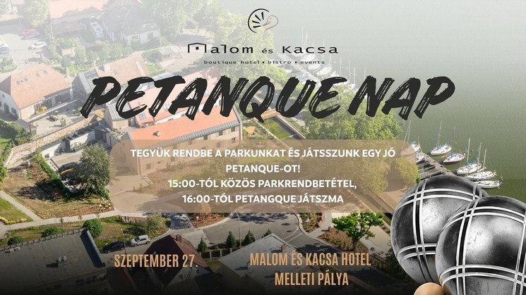 Malom és Kacsa programok 2026 Tata
