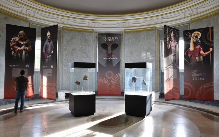 Déri Múzeum tárlatvezetés 2026 Debrecen
