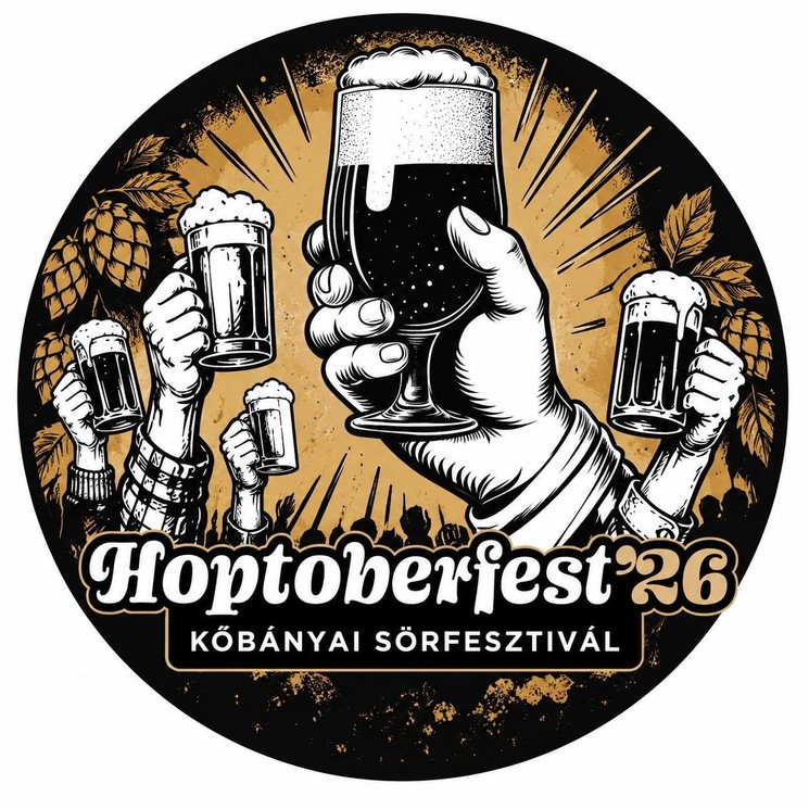Hoptoberfest Sörfesztivál 2026 Budapest