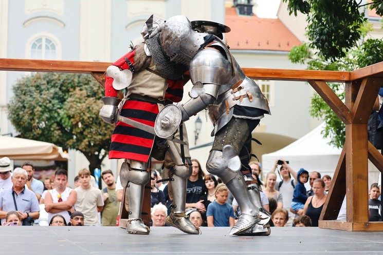 Veszprémi Középkori Nap 2026