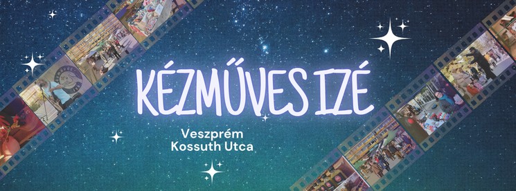 Veszprémi kézműves vásár 2026 - Kézműves IZÉ