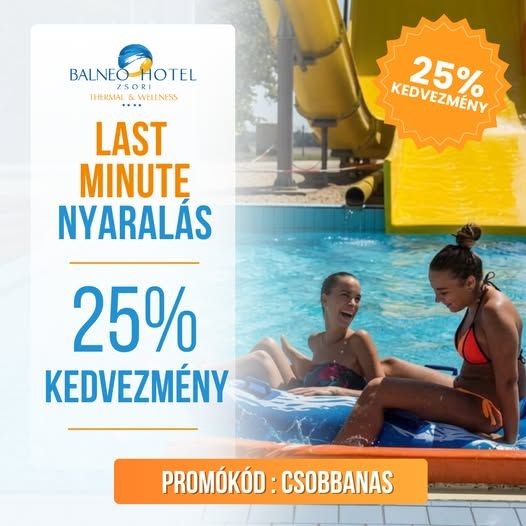 Last minute nyaralás  2026 Mezőkövesd -  Lazuljon el, frissüljön fel, és adja át magát az élményeknek!