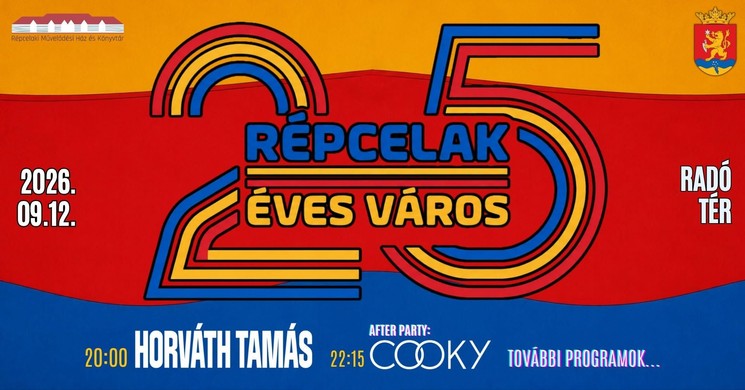 Városnap Répcelak 2026