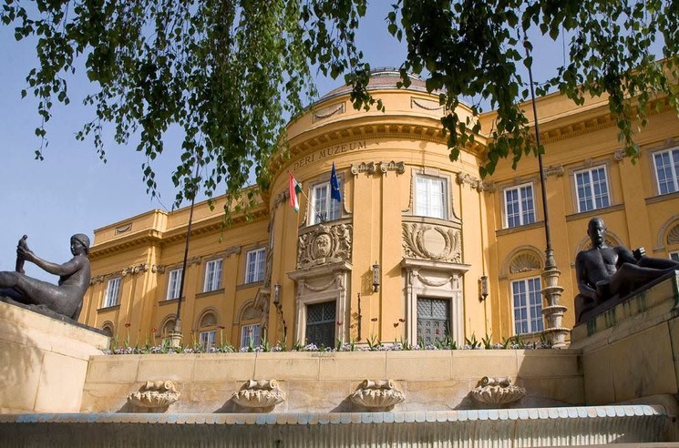 Déri Múzeum programok 2026 Debrecen