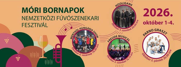 Bakonyi fesztiválok 2026