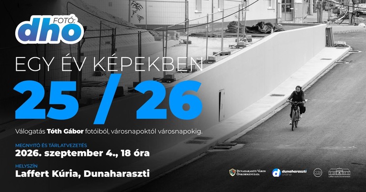 Laffert Kúria programok 2026 Dunaharaszti