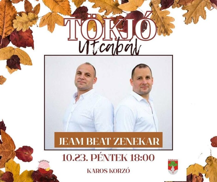 Utcabál Zalakaros 2026