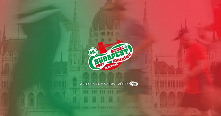 SPAR Budapest Maraton® Fesztivál 2027