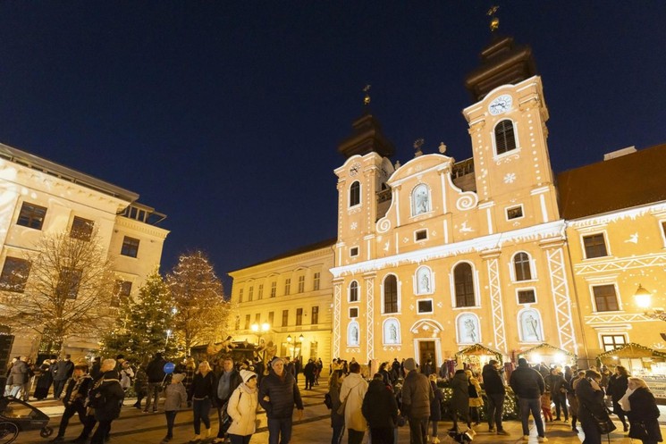 Advent Győr 2026