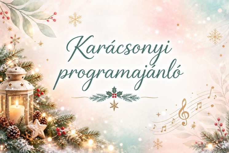 Karácsonyi programok Tatabánya 2026