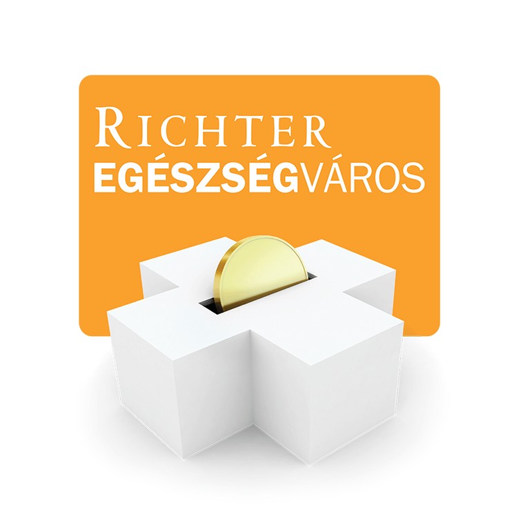 Richter Egészségváros 2026