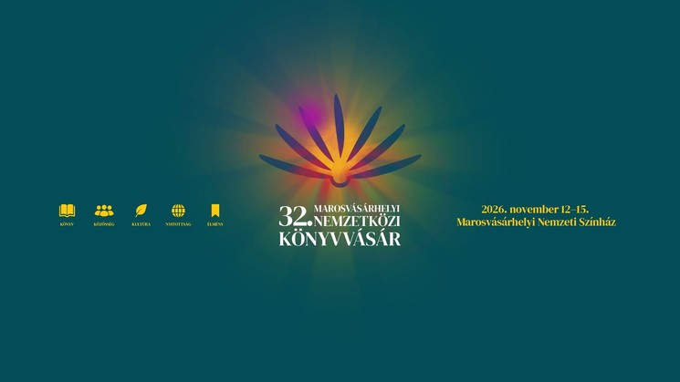 Marosvásárhelyi Nemzetközi Könyvvásár 2026