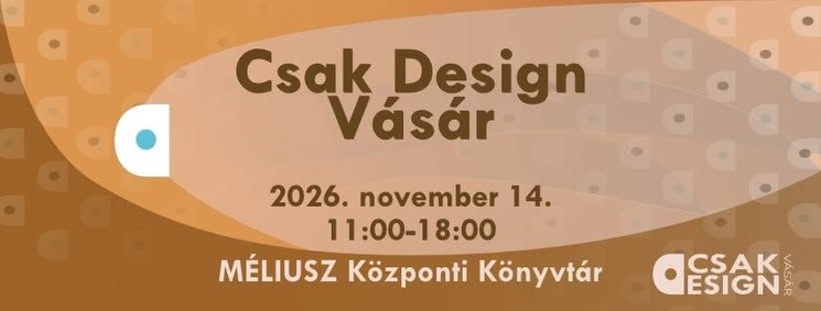 CSAK Design Vásár 2026 Debrecen