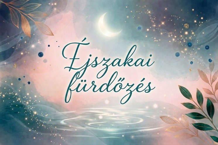 Karcagi Éjszakai fürdőzés 2026