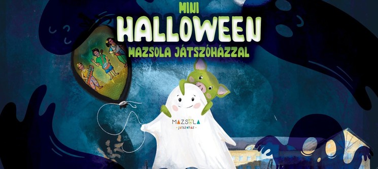 Halloween party gyerekeknek 2026 Vecsés 