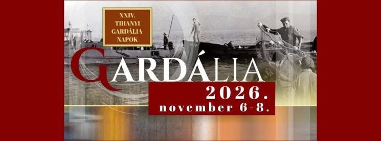 Garda Fesztivál Tihany 2026 - Tihanyi Gardália Napok